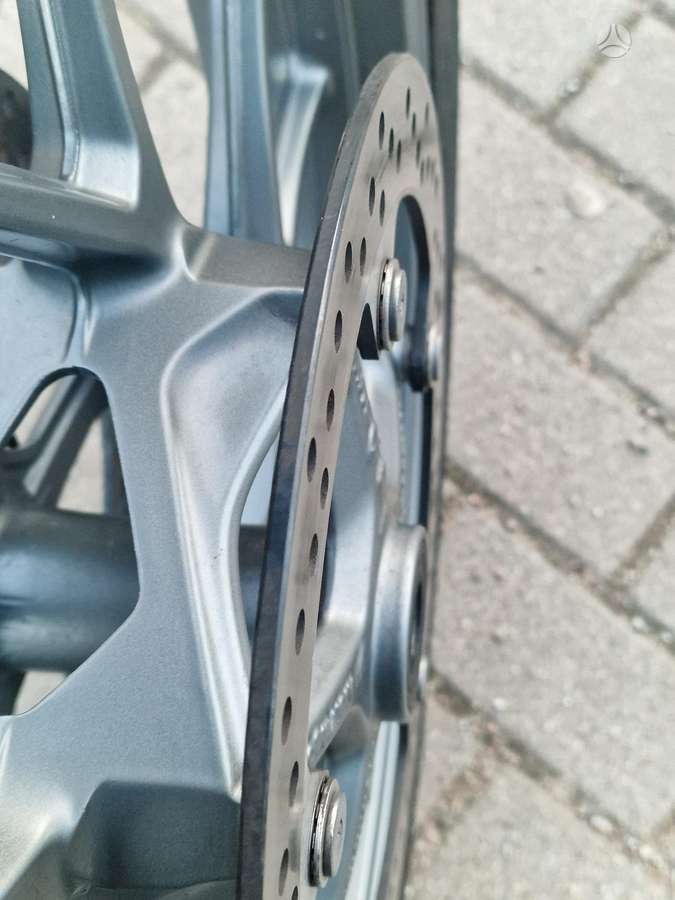 BMW, light alloy, R19