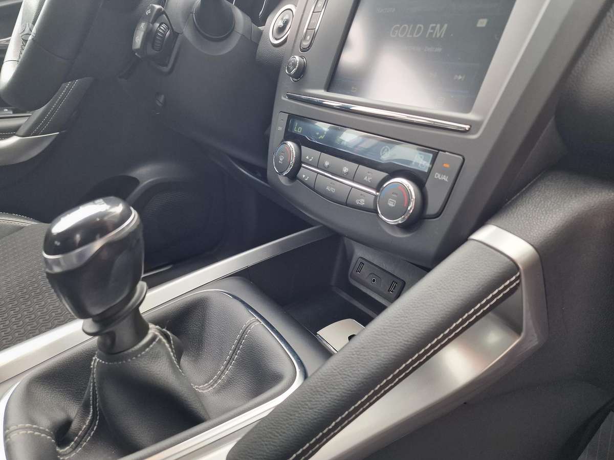 Renault Kadjar, 1.2 l., off-road / crossover