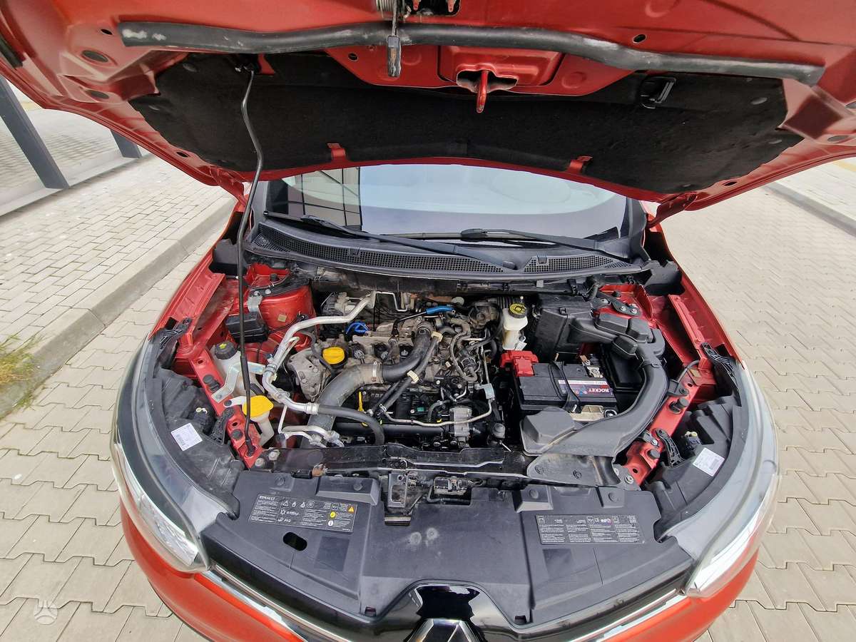 Renault Kadjar, 1.2 l., off-road / crossover
