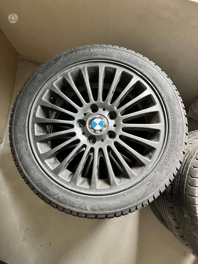 BMW, легкосплавные , R17