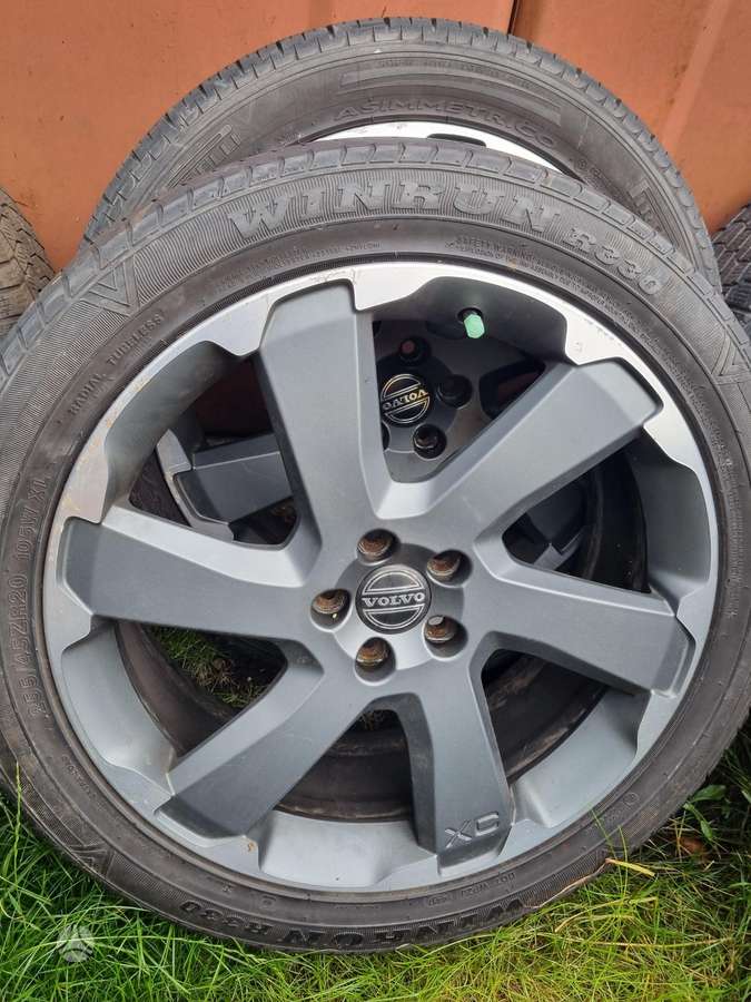 Volvo Xc, легкосплавные , R20