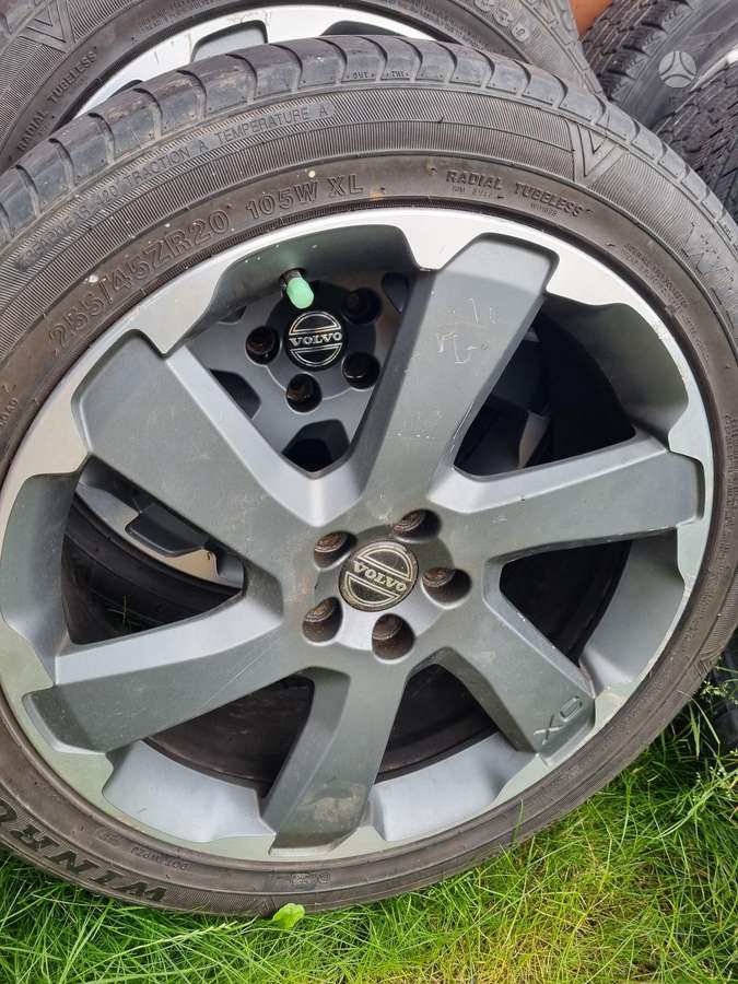 Volvo Xc, light alloy, R20