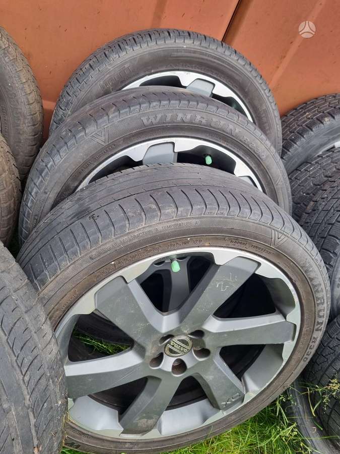 Volvo Xc, light alloy, R20