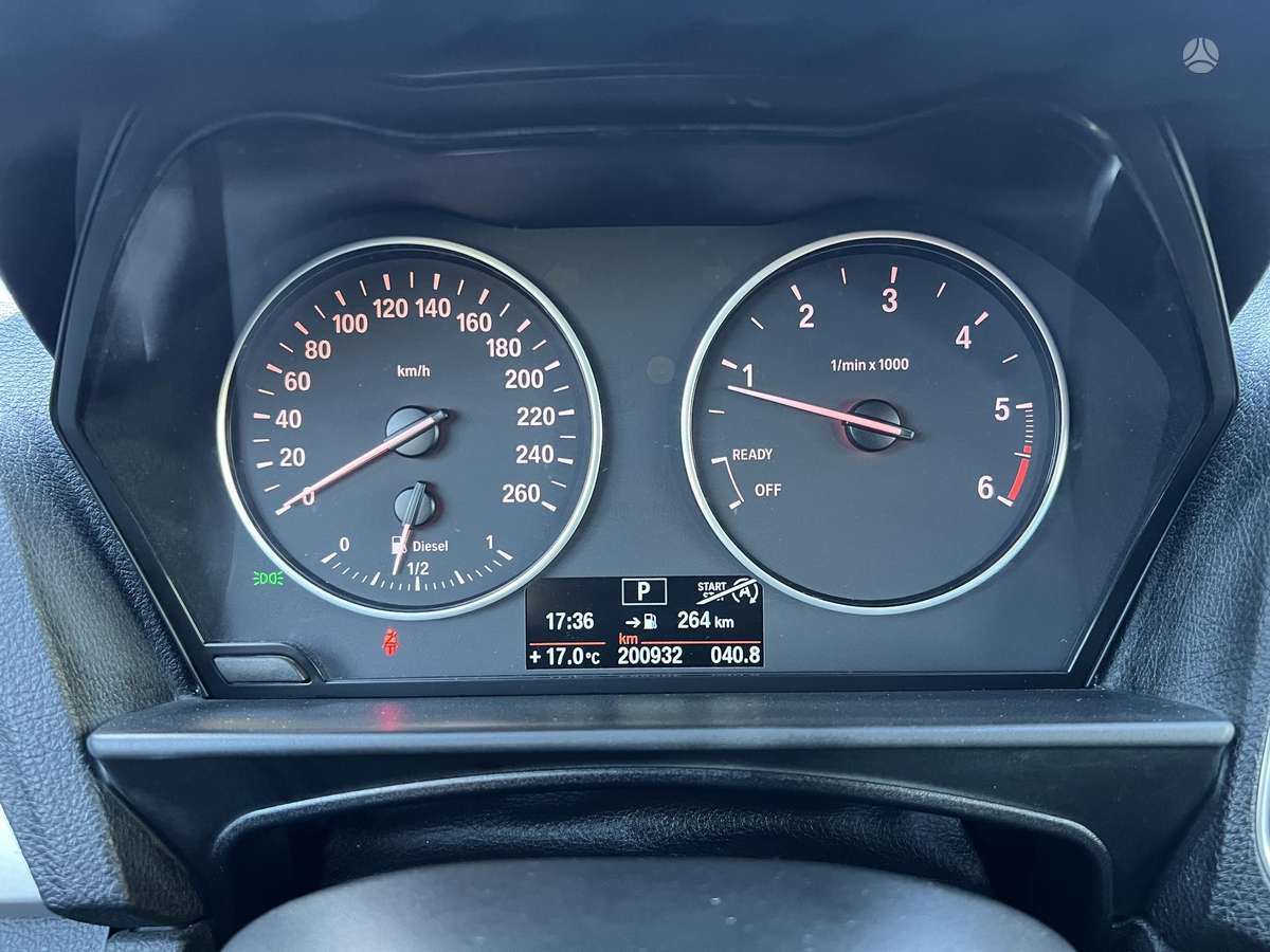 BMW 118, 2.0 l., Хэтчбек
