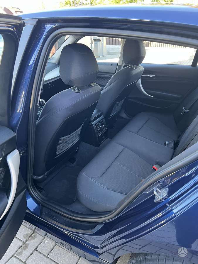 BMW 118, 2.0 l., Хэтчбек