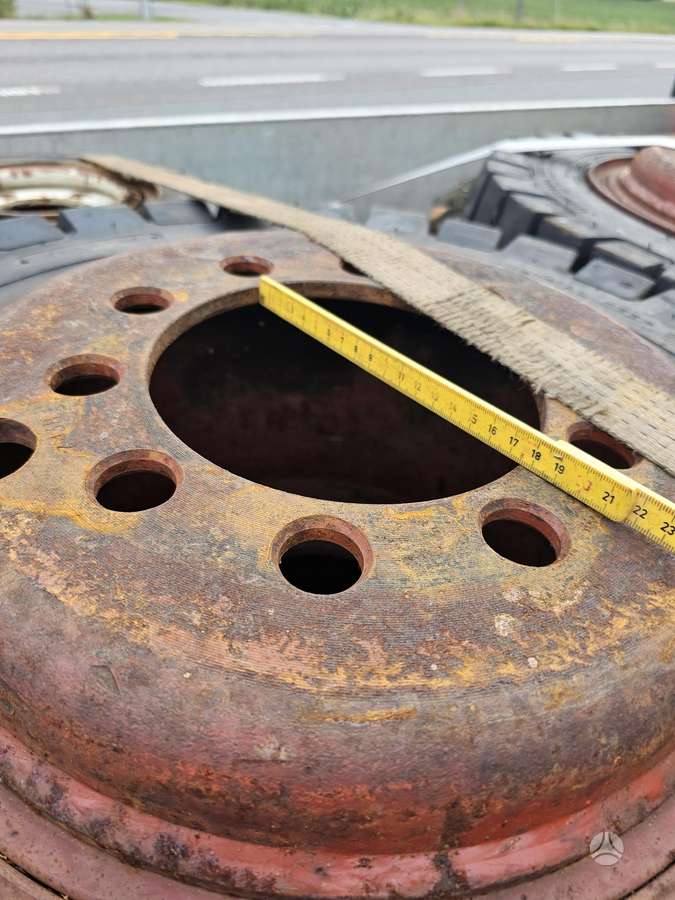 Linde H50D, šakiniai krautuvai