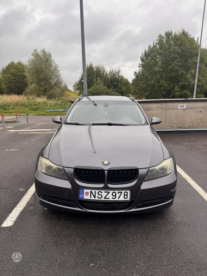 BMW 320, 2.0 l., universalas