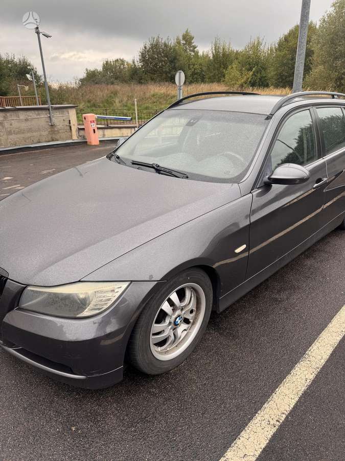 BMW 320, 2.0 l., universalas