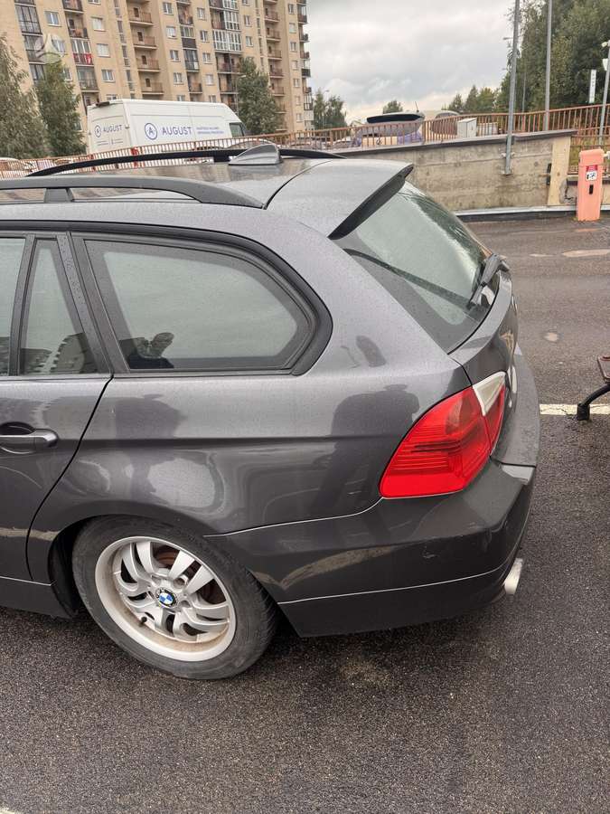 BMW 320, 2.0 l., wagon