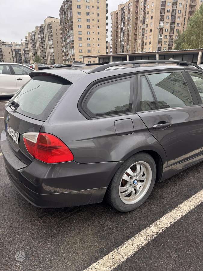 BMW 320, 2.0 l., Универсал