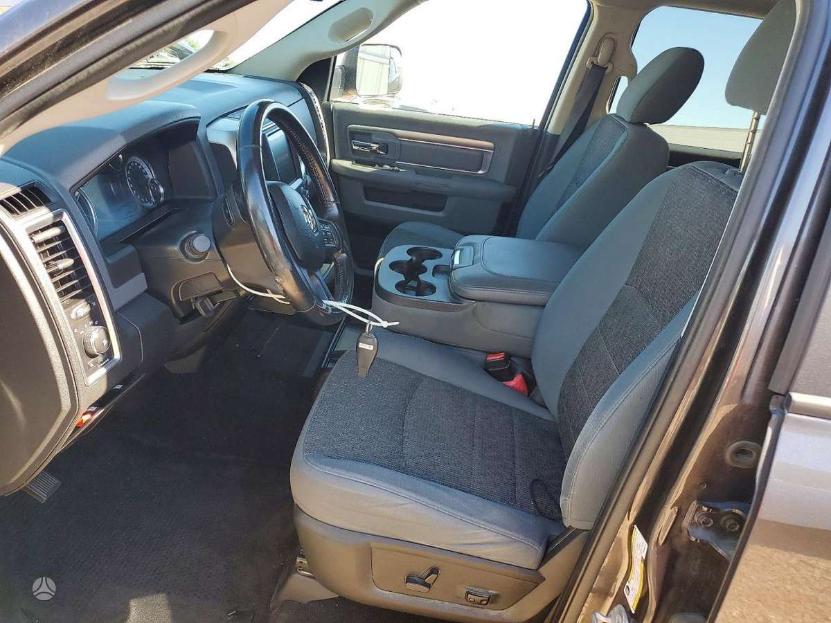 Dodge Ram, 5.7 l., pick-up