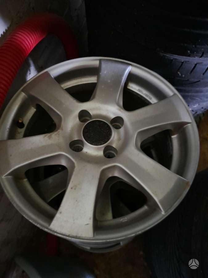 BBS, lengvojo lydinio, R15