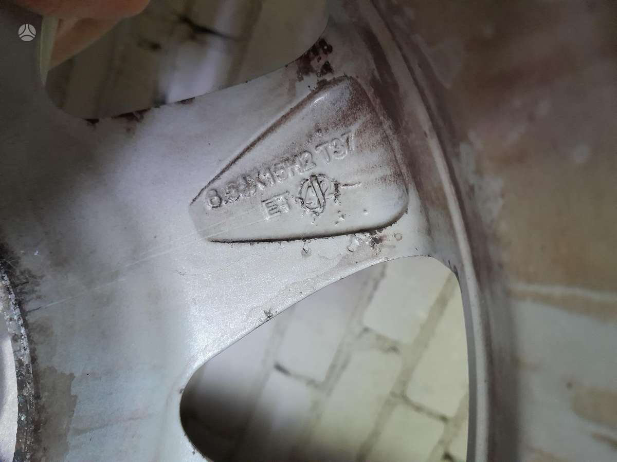 BBS, lengvojo lydinio, R15
