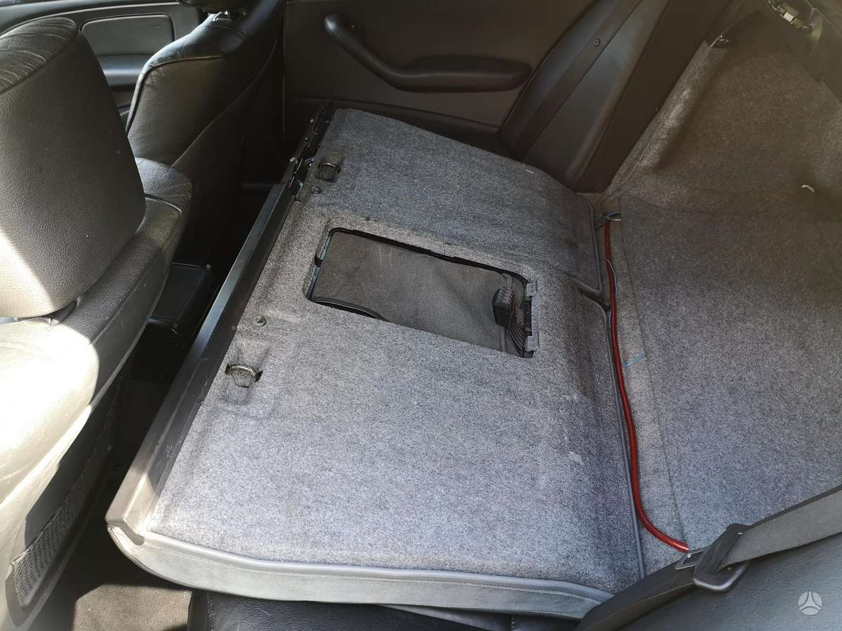 BMW 320, 2.2 l., Седан