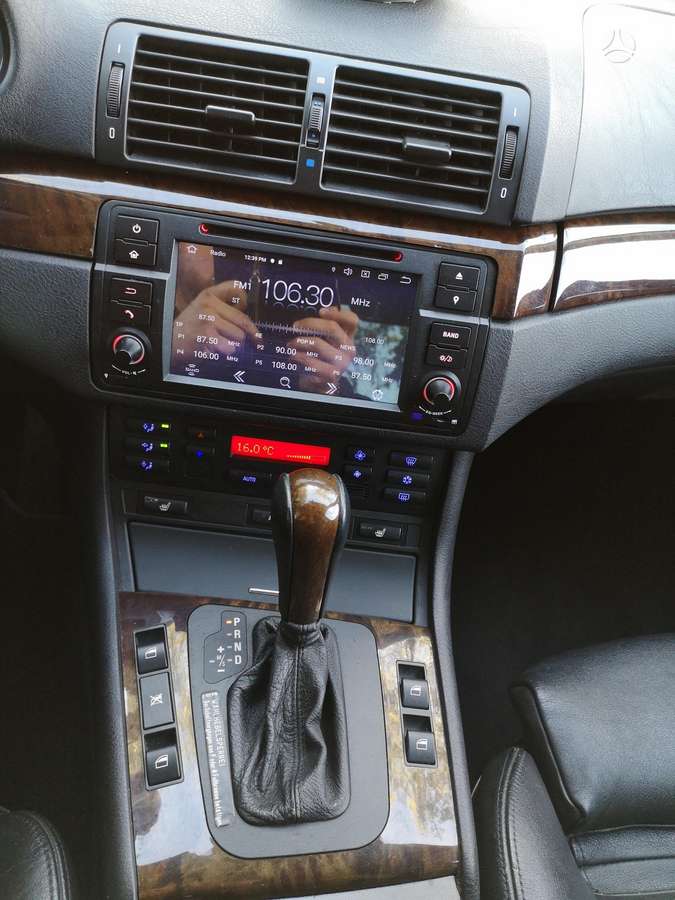 BMW 320, 2.2 l., Седан