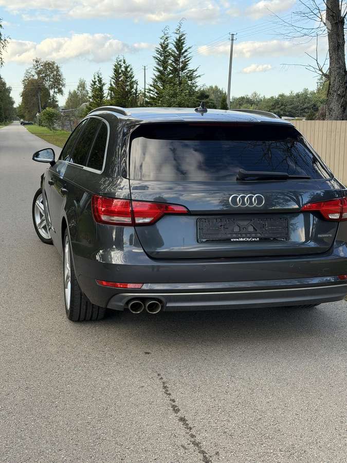 Audi A4, 2.0 l., Универсал