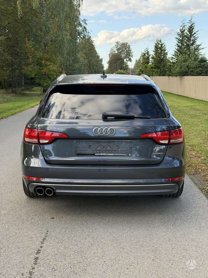 Audi A4, 2.0 l., wagon