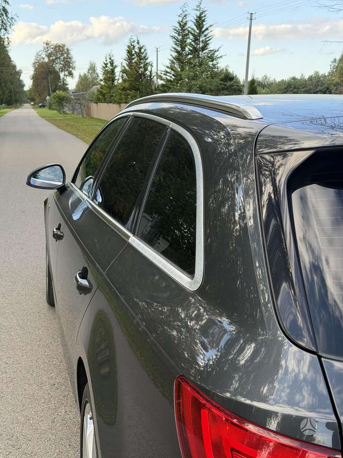 Audi A4, 2.0 l., wagon