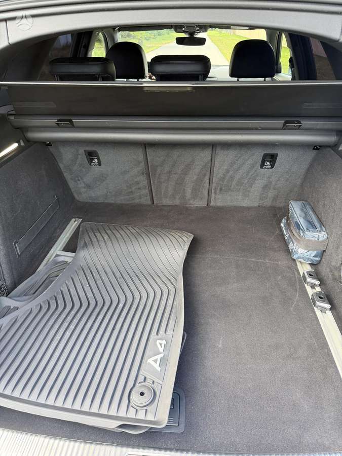 Audi A4, 2.0 l., universalas