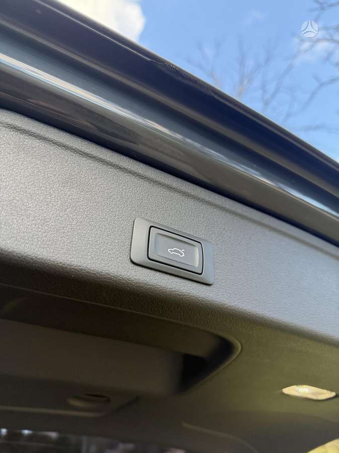 Audi A4, 2.0 l., wagon