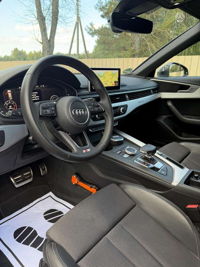 Audi A4, 2.0 l., universalas