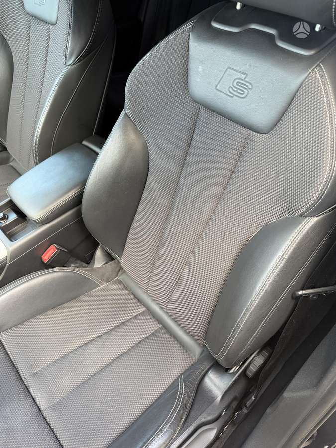 Audi A4, 2.0 l., wagon