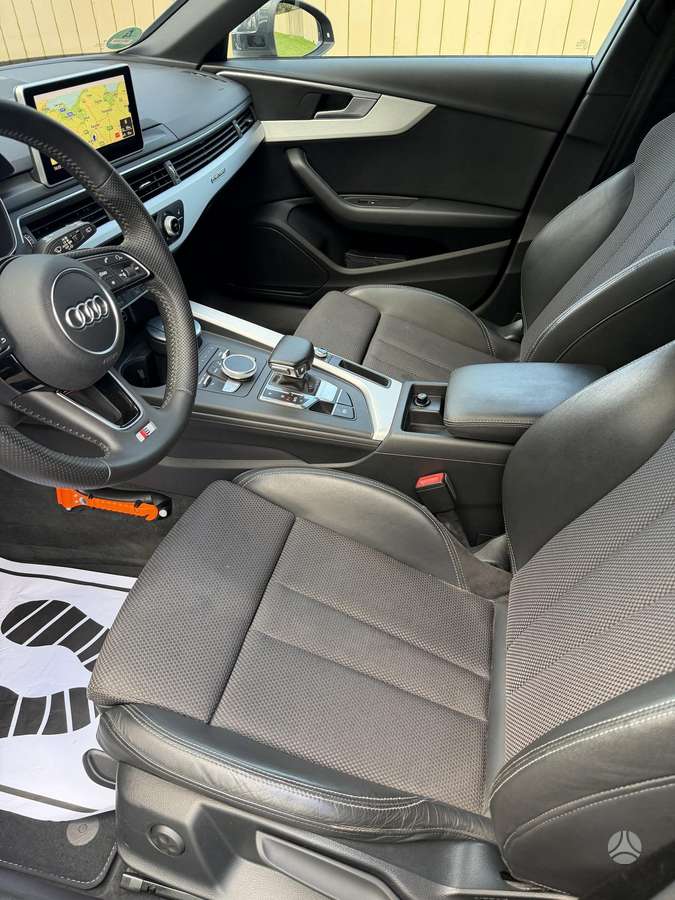 Audi A4, 2.0 l., universalas