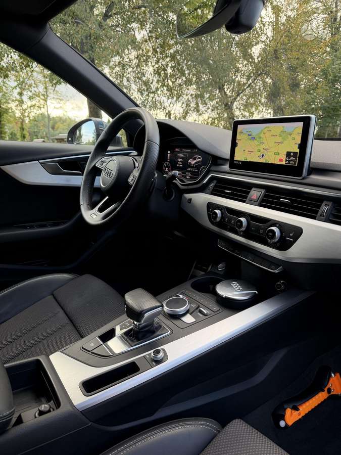 Audi A4, 2.0 l., wagon