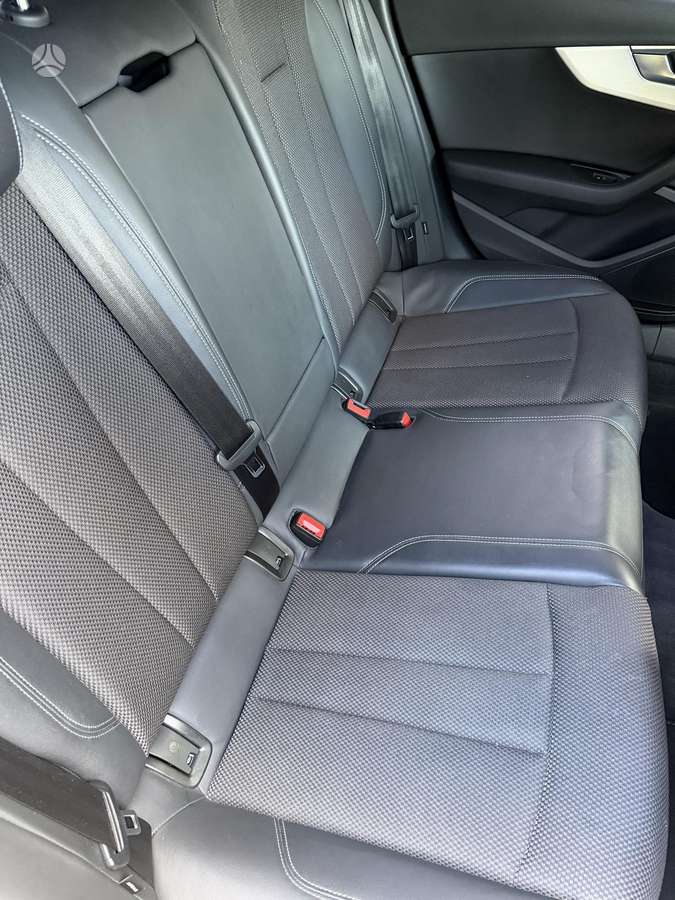 Audi A4, 2.0 l., wagon