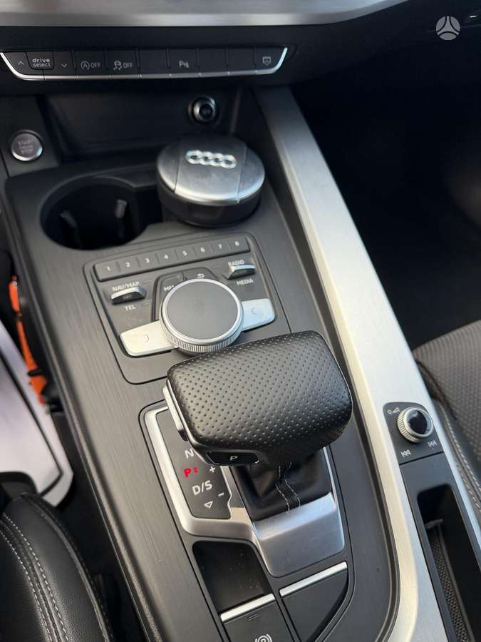 Audi A4, 2.0 l., universalas