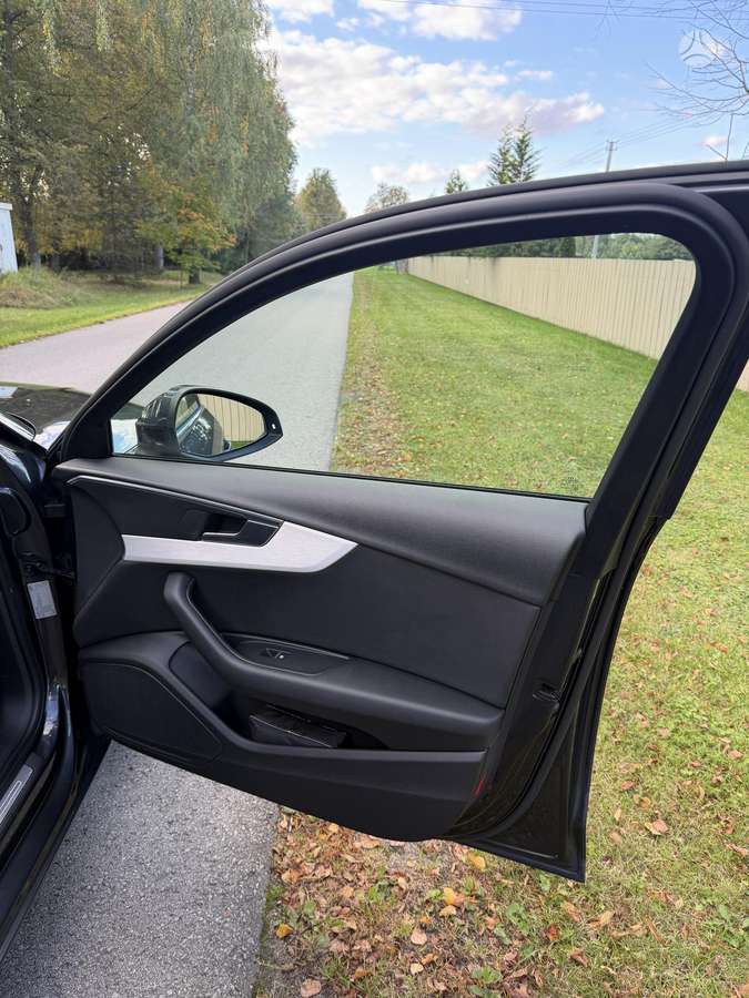 Audi A4, 2.0 l., wagon