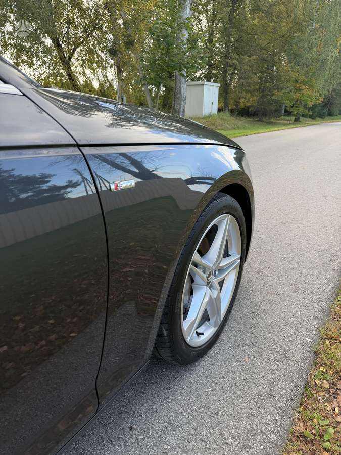 Audi A4, 2.0 l., wagon
