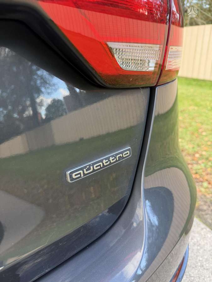 Audi A4, 2.0 l., wagon