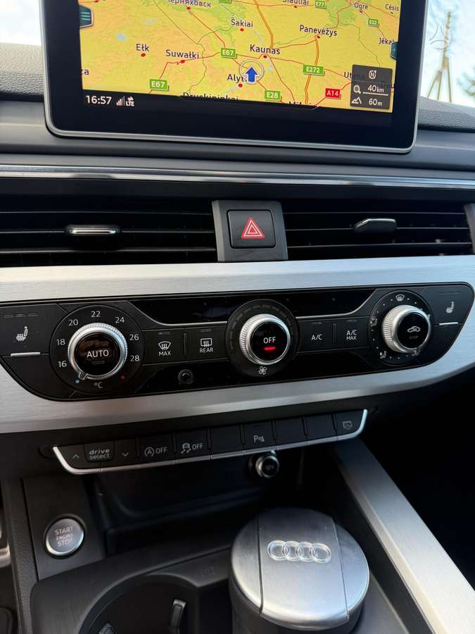Audi A4, 2.0 l., Универсал