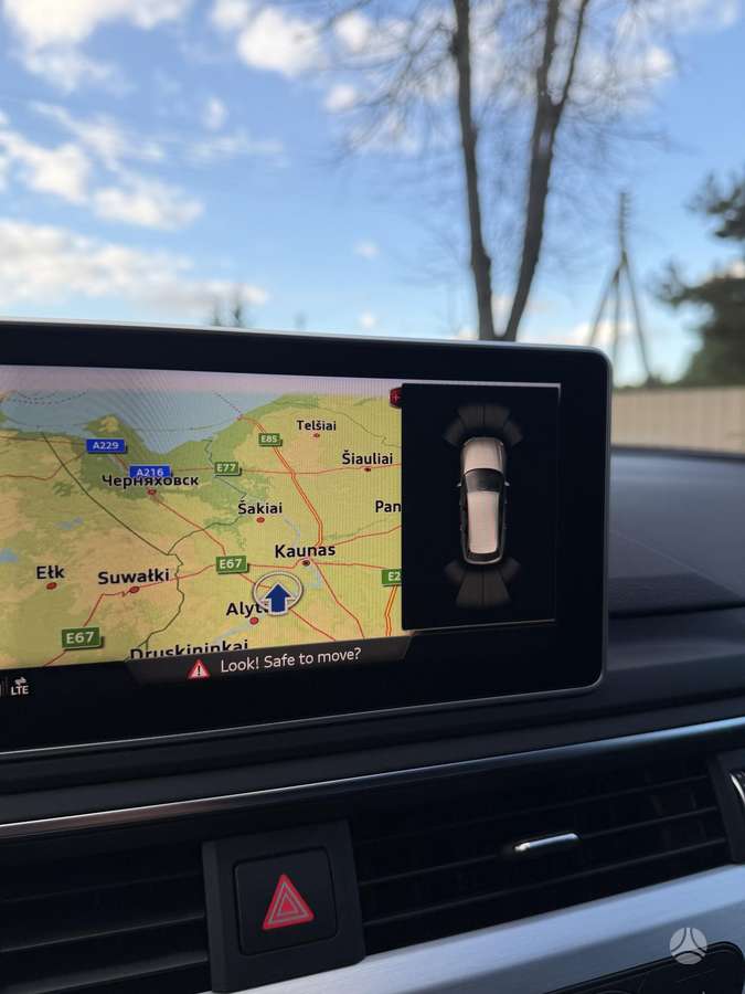 Audi A4, 2.0 l., wagon