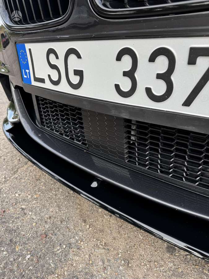 BMW 550, 4.4 l., Седан