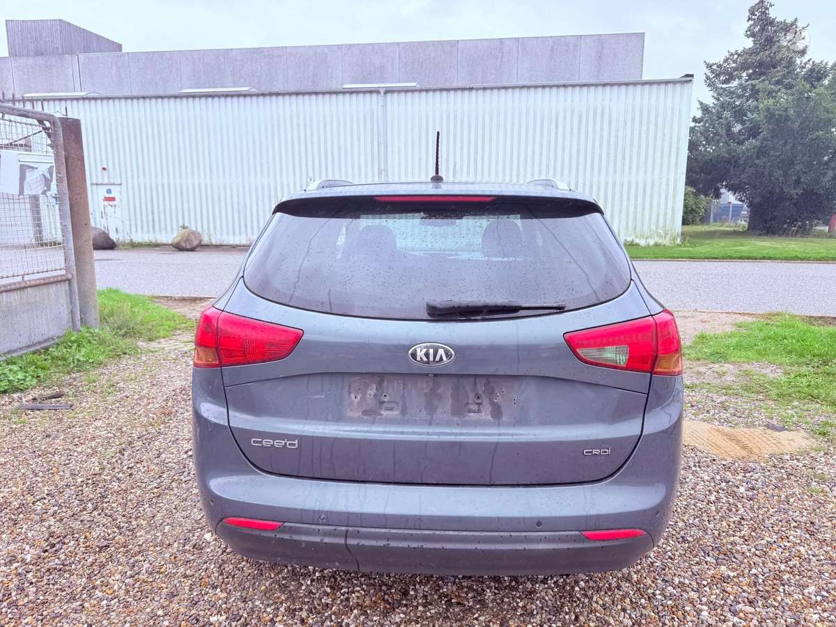 Kia Ceed, 1.6 l., Универсал