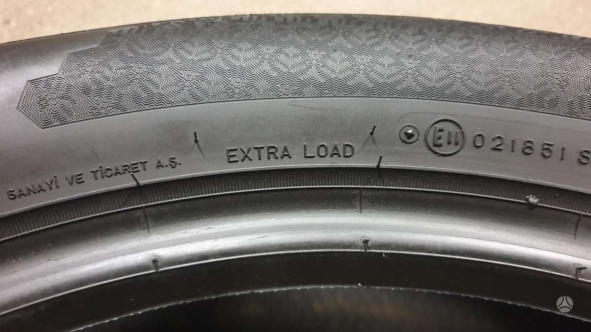 Falken EuroWinter HS02 Pro, winter 225/55 R19