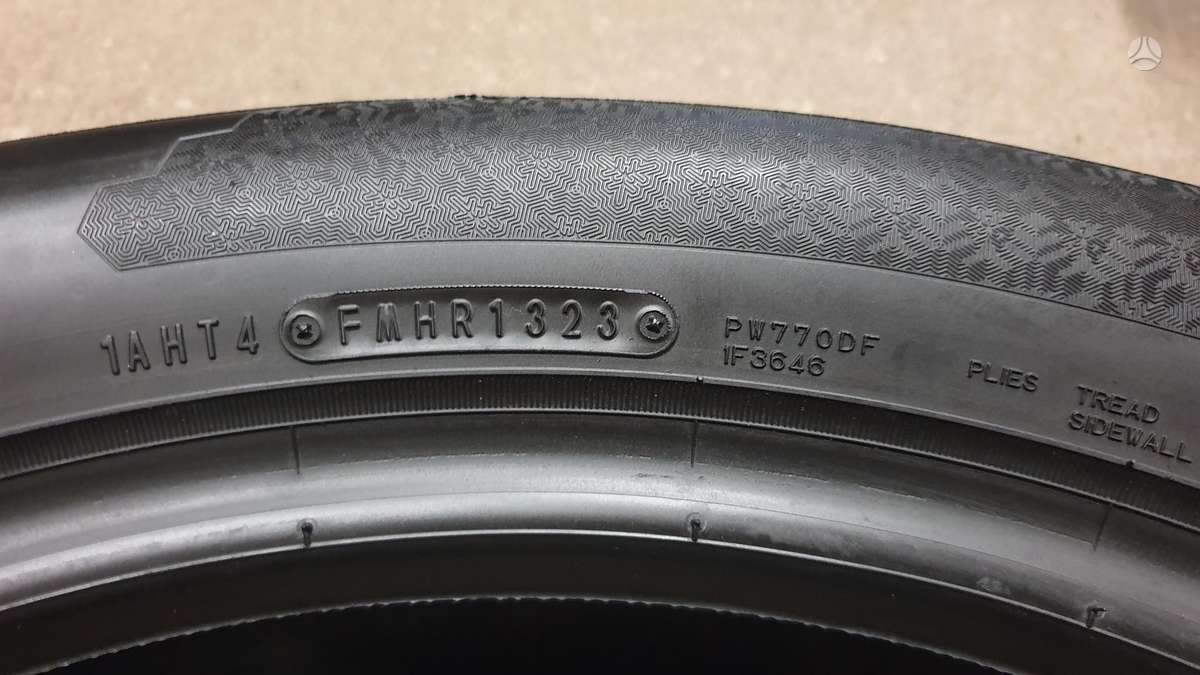 Falken EuroWinter HS02 Pro, winter 225/55 R19
