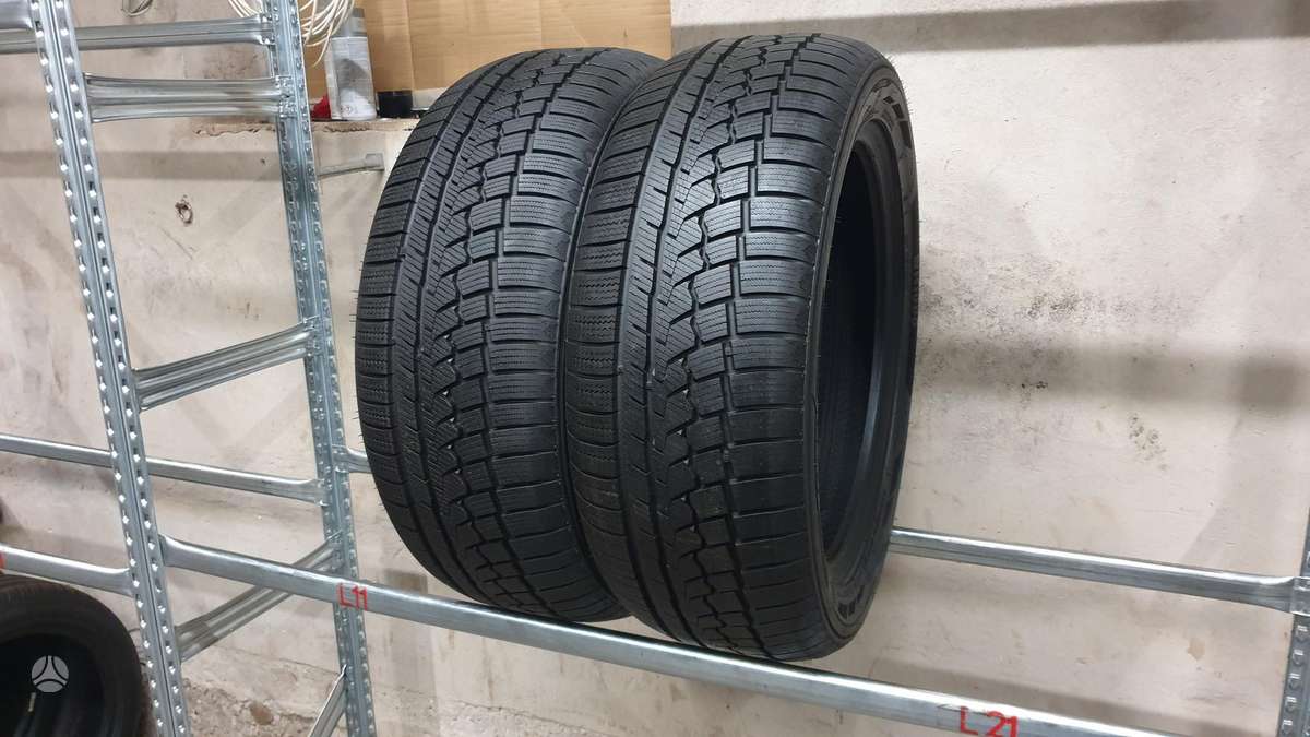 Zeetex WH1000, winter 235/50 R19