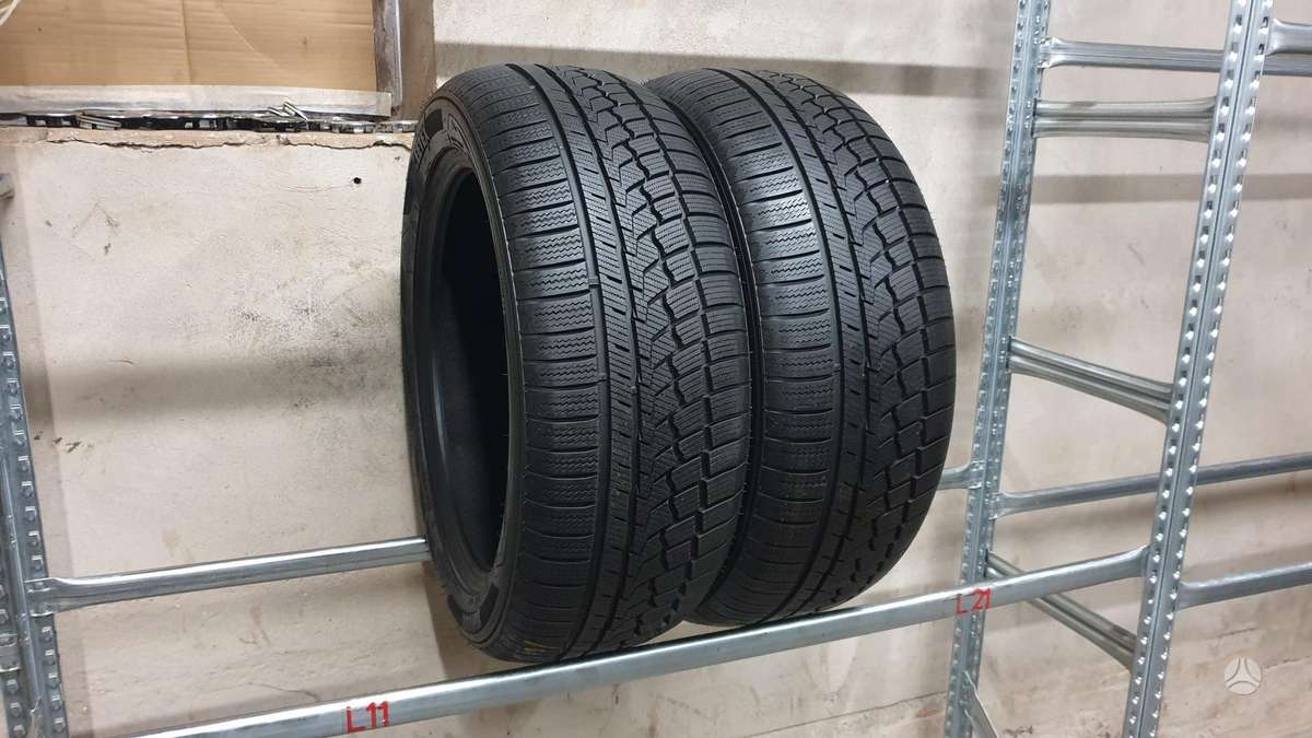 Zeetex WH1000, winter 235/50 R19