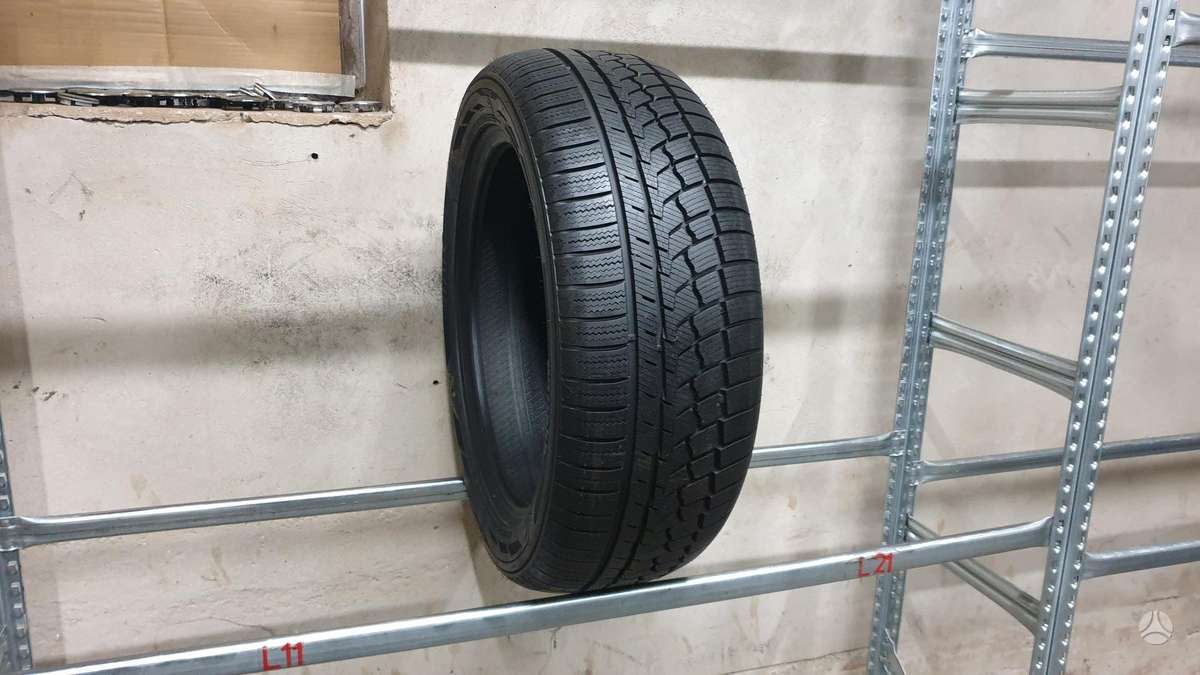 Zeetex WH1000, winter 235/50 R19