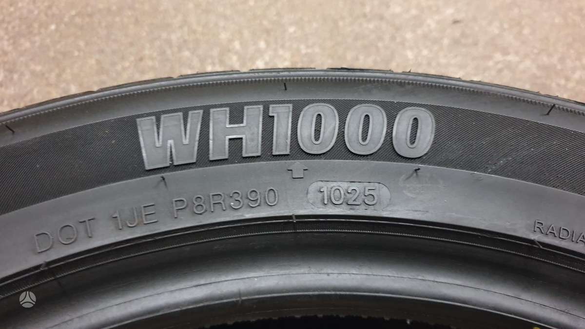 Zeetex WH1000, winter 235/50 R19
