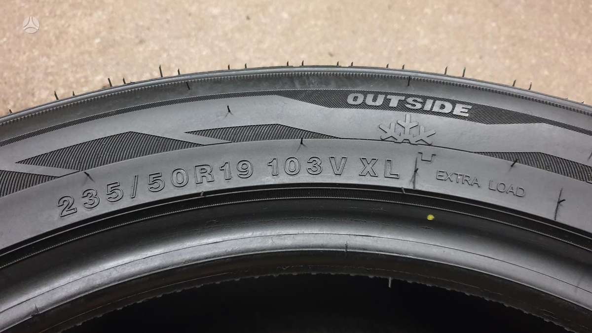 Zeetex WH1000, winter 235/50 R19