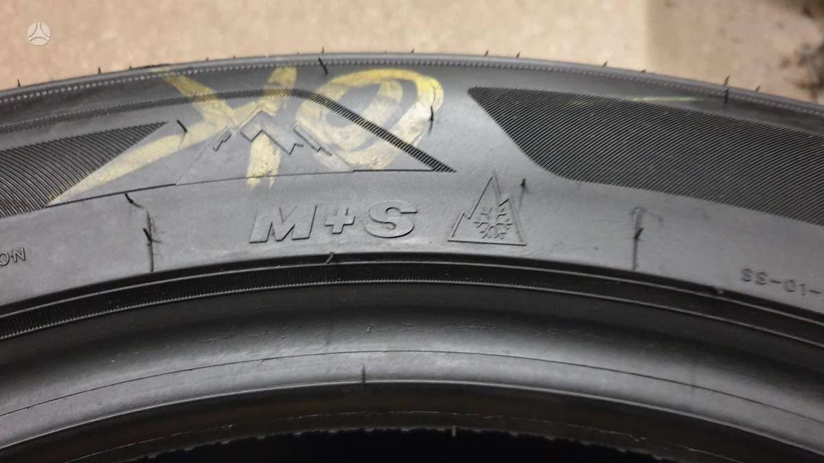 Zeetex WH1000, winter 235/50 R19