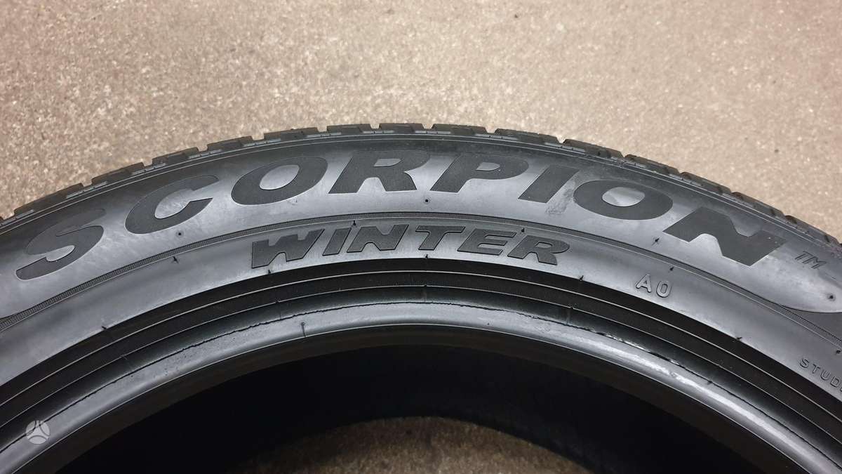 Pirelli Scorpion Winter, winter 235/55 R19