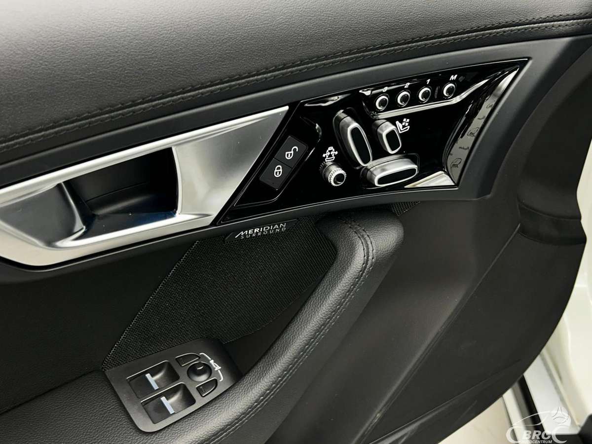 Jaguar F-Type, 3.0 l., Кабриолет