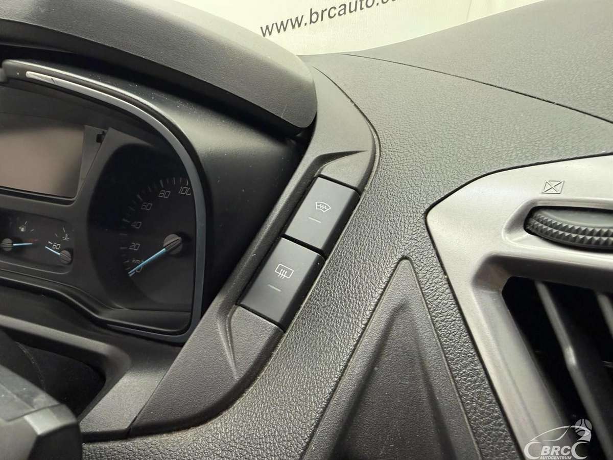Ford Transit Custom, 2.0 l., komercinis