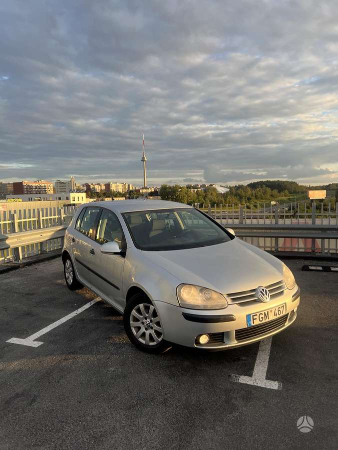 Volkswagen Golf, hatchback
