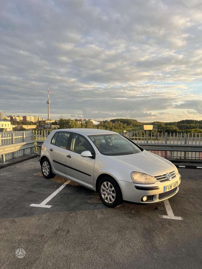 Volkswagen Golf, hatchback